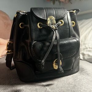 Marino Orlandi Drawstring Bag